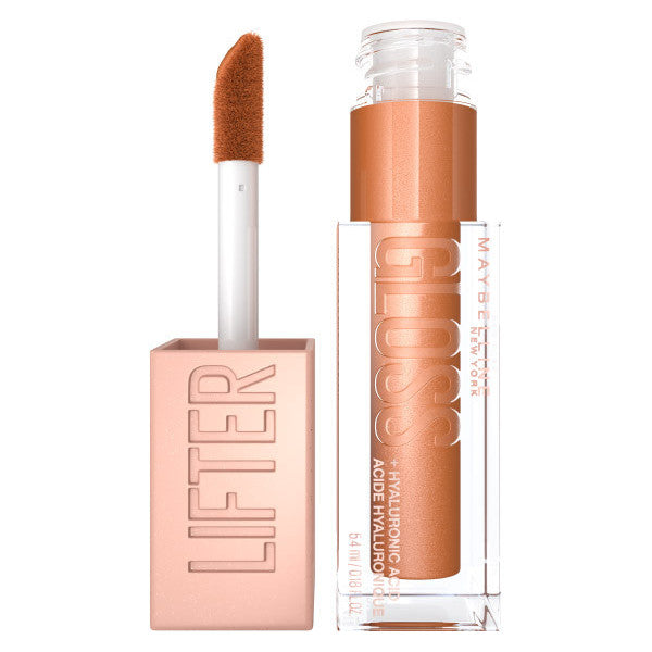 Lifter Gloss Lipgloss - New York - Maybelline : 019 Gold - 1