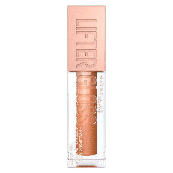 Lifter Gloss Lipgloss - New York - Maybelline : 019 Gold - 2