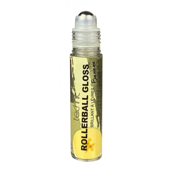 Bananen-Lipgloss-Tintenroller: 1 Einheit - Technic Cosmetics - 1