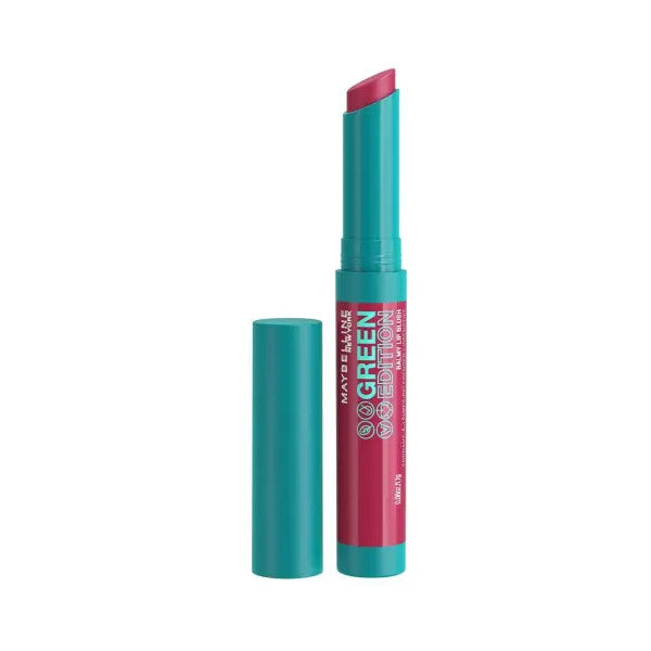 Grüne Edition Balmy Lip Blush Lippenbalsam - Maybelline : 001 MIDNIGHT - 1