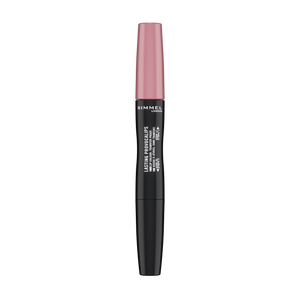 Lang anhaltende Provocalips Flüssiglippenstifte - Rimmel London : 220 Come Up Roses - 1