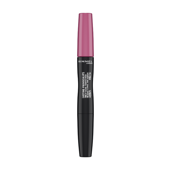 Lang anhaltende Provocalips Flüssiglippenstifte - Rimmel London : 410 Pinky Promise - 1