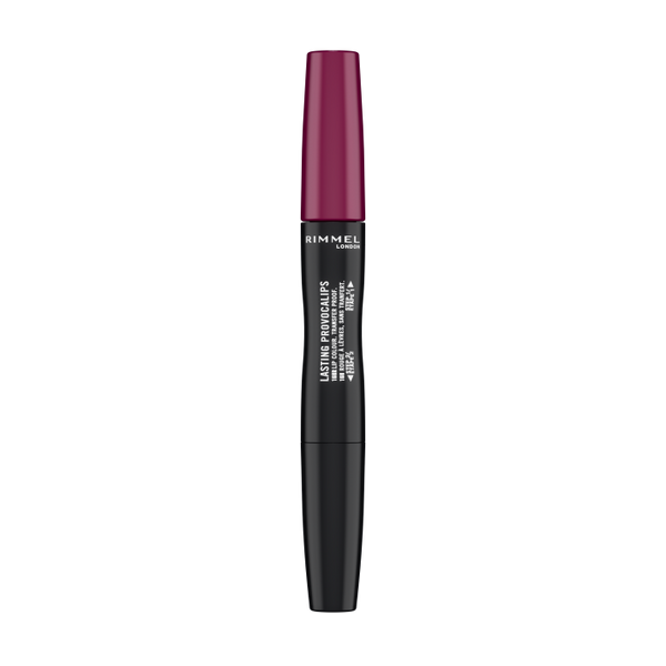 Lang anhaltende Provocalips Flüssiglippenstifte - Rimmel London : 440 Marron Swoon - 1