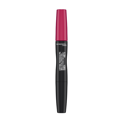 Lang anhaltende Provocalips Flüssiglippenstifte - Rimmel London : 310 Pouting Pink - 1