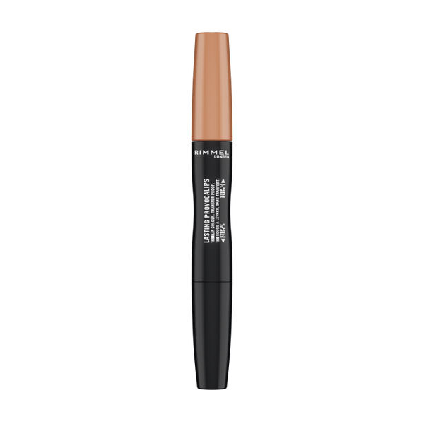 Lang anhaltende Provocalips Flüssiglippenstifte - Rimmel London : 115 Best Uncressed - 1