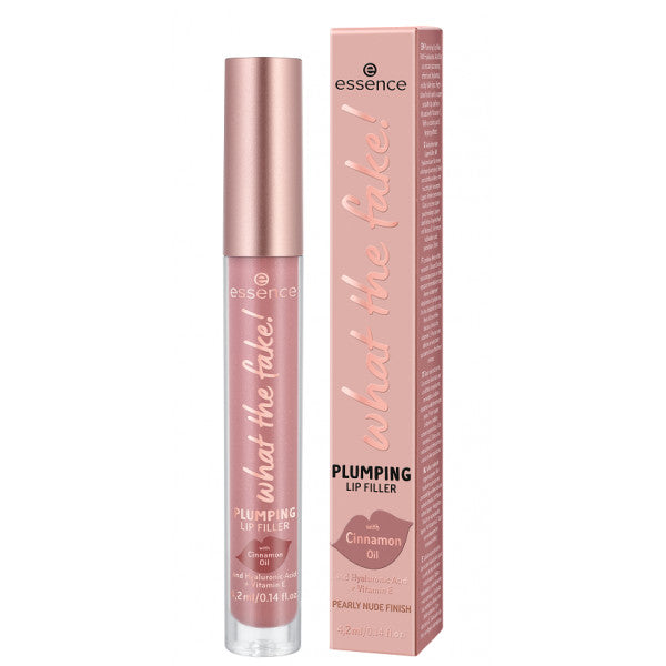 Was die Fälschung! Aufpolsternder Lippenfüller Voluminizador de Labios - Essence : Cinnamon Oil - 3