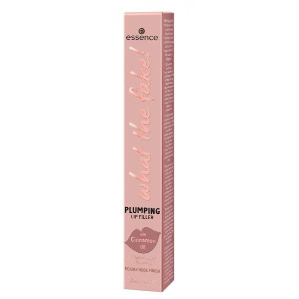 Was die Fälschung! Aufpolsternder Lippenfüller Voluminizador de Labios - Essence : Cinnamon Oil - 4