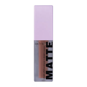 Matte Flüssiglippenstift - Technic Cosmetics : Sweet Sienna - 1