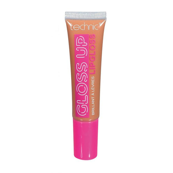 Glänzendes Lipgloss Gloss Up - Technic Cosmetics : Toffee - 1