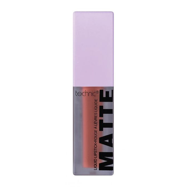 Matte Flüssiglippenstift - Technic Cosmetics : Sugar Cookie - 1