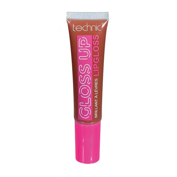 Glänzendes Lipgloss Gloss Up - Technic Cosmetics : Macchiato - 1