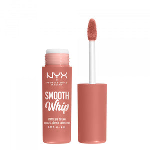 Cremiger matter flüssiger Lippenstift Smooth Whip - Nyx : Cheeks - 1
