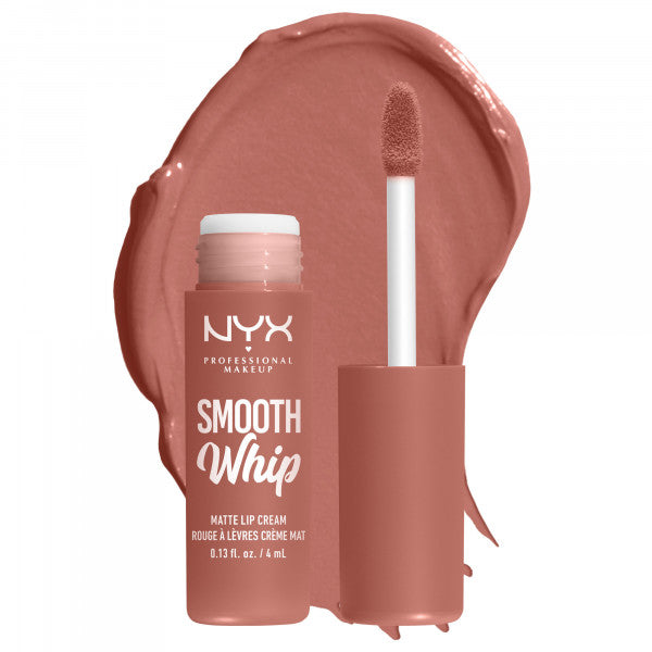 Cremiger matter flüssiger Lippenstift Smooth Whip - Nyx : Laundry Day - 1