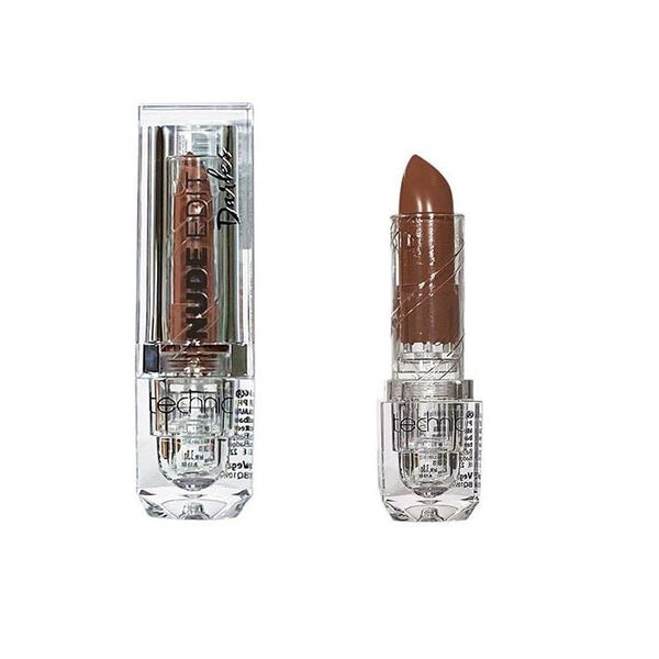 Nude Edit Lippenstift - Technic Cosmetics : Praliné - 1