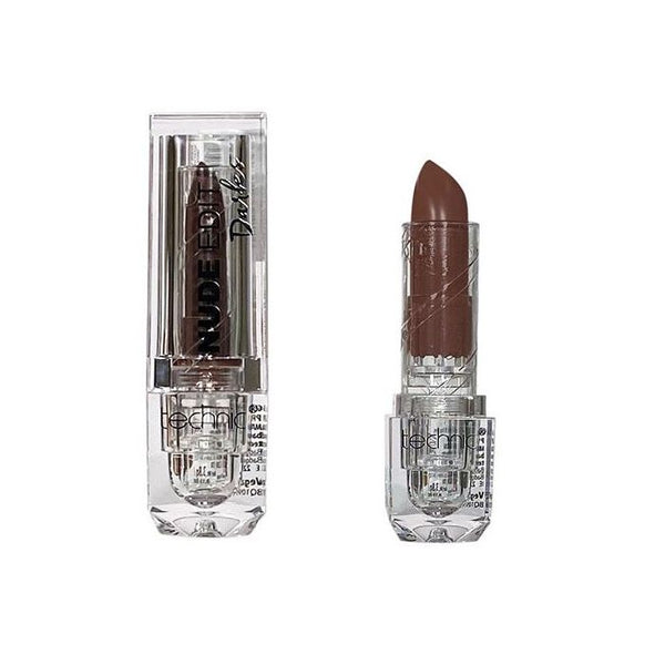 Nude Edit Lippenstift - Technic Cosmetics : Bramble - 1