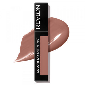 Colorstay Satin Ink Flüssiger Lippenstift - Revlon : 01 Your go to - 1