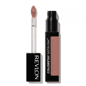 Colorstay Satin Ink Flüssiger Lippenstift - Revlon : 01 Your go to - 5