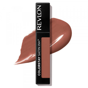 Colorstay Satin Ink Flüssiger Lippenstift - Revlon : 02 Wild Ride - 1