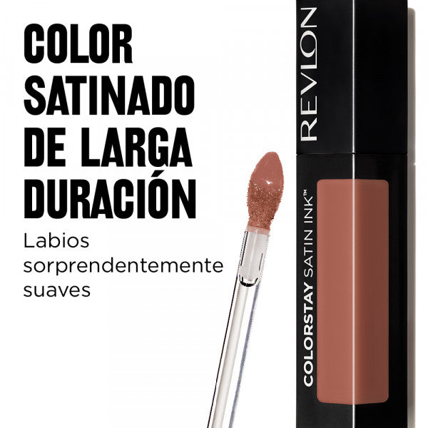 Colorstay Satin Ink Flüssiger Lippenstift - Revlon : 02 Wild Ride - 2