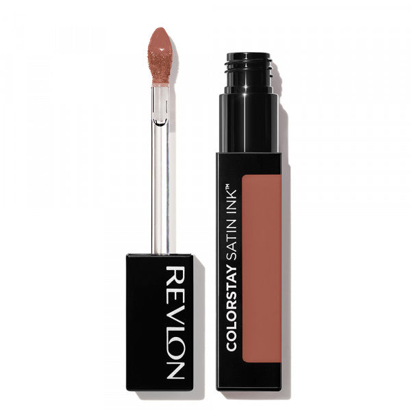 Colorstay Satin Ink Flüssiger Lippenstift - Revlon : 02 Wild Ride - 5