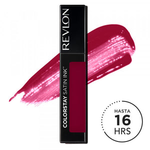 Colorstay Satin Ink Flüssiger Lippenstift - Revlon : 020 On a Mission - 1
