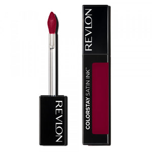 Colorstay Satin Ink Flüssiger Lippenstift - Revlon : 020 On a Mission - 5