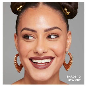 Lip Lingerie Xxl Labial Líquido Mate - Professionelles Make-up - Nyx : Low Cut - 2