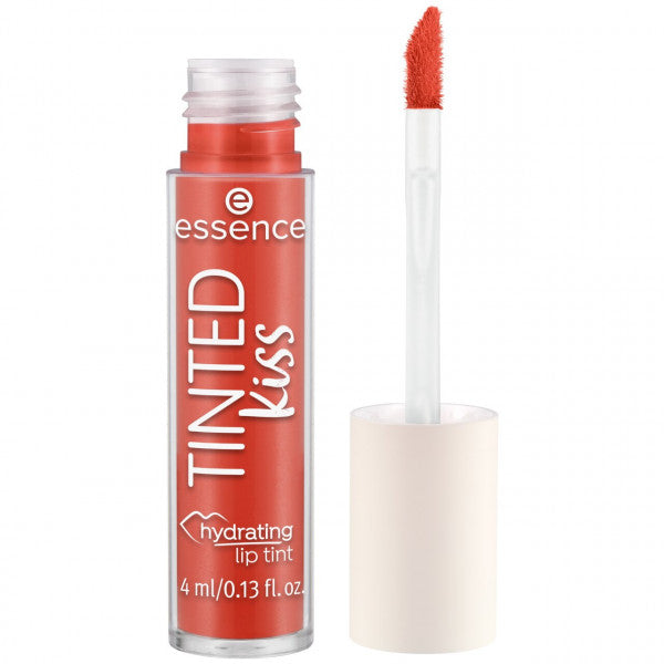 Feuchtigkeitsspendender Lippenstift Tinted Kiss - Essence - 1