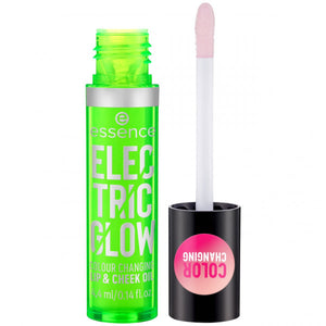 Electric Glow Lippen- und Wangenstift - Essence - 2