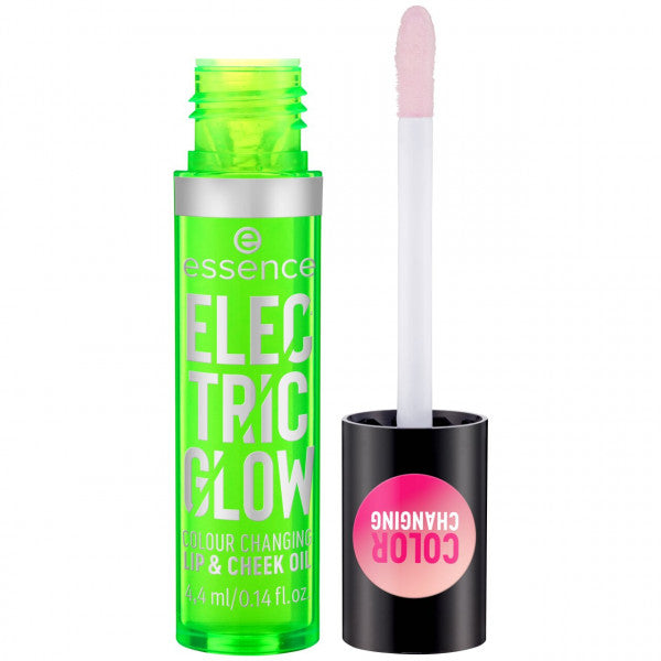 Electric Glow Lippen- und Wangenstift - Essence - 2