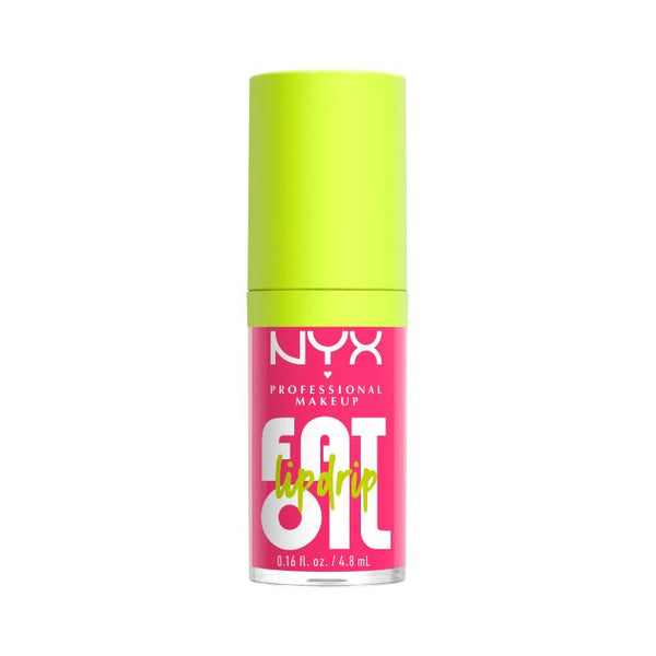 Fettöllippen-Tropfen Lipgloss - Nyx : Missed Call - 1