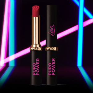 Lippenstift Color Riche Intense Volume Matte Special Edition Puro Power by Lola Lolita - L'oreal Paris : 188 Rose Activist - 1