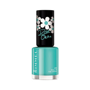60 Sekunden Super Shine von Rita Ora - Rimmel London : 878 - Roll in the Grass - 1