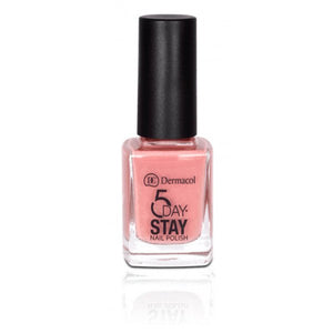 5 Tage bleibender Nagellack - Dermacol : 33 - 1