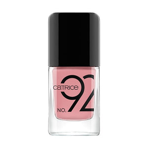 Iconails Gel-Nagellack - Catrice : 92 Nude Not Prude - 1
