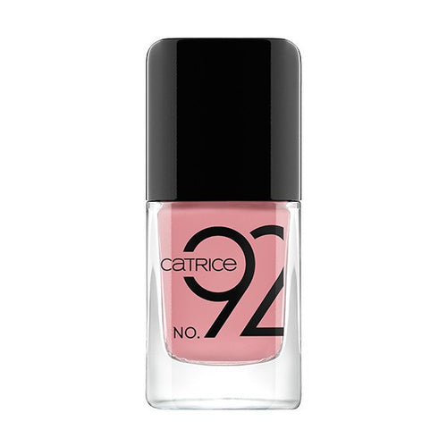 Iconails Gel-Nagellack - Catrice : 92 Nude Not Prude - 1