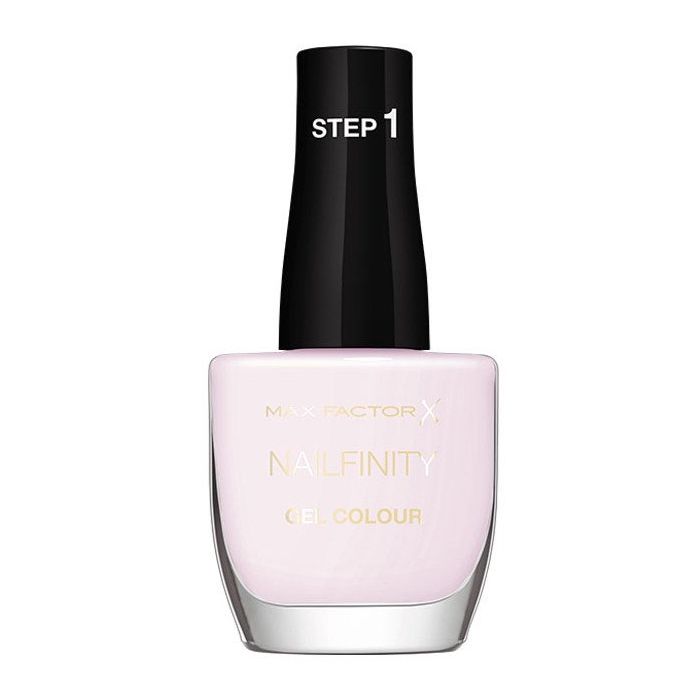Nailfinity Gel Color Langanhaltender Nagellack - Max Factor - 1