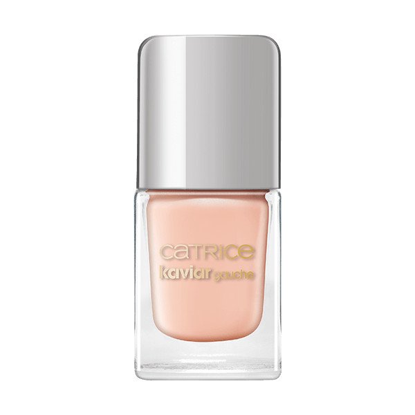 Kaviar Gauche Nagellack - Catrice - 1