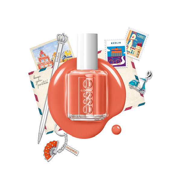 Nagellack-Europa-Kollektion - Essie - 2