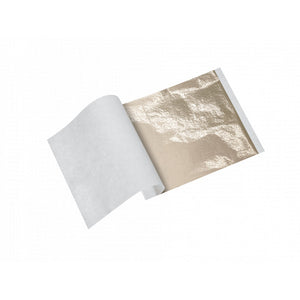 Nail Art Nagelfolien - Essence : 01 Golden Galaxy - 2