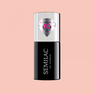 Extend Care Semi-Permanenter Nagellack 5en1 - Semilac : 816 Pale Nude - 1