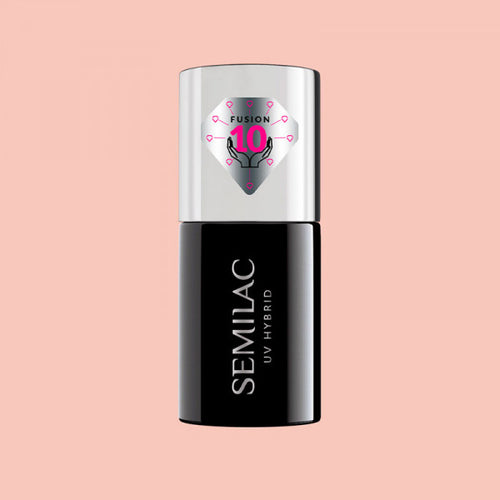 Extend Care Semi-Permanenter Nagellack 5en1 - Semilac : 816 Pale Nude - 1