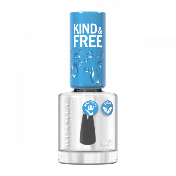 Freundlich & Frei Nagellack - Rimmel London - 1