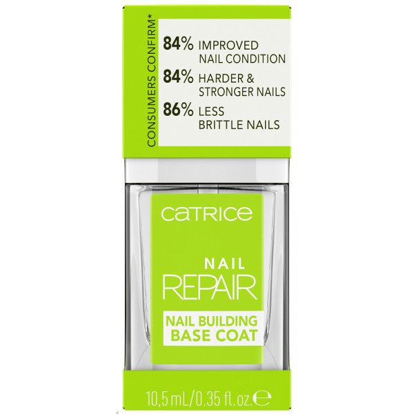 Nail Repair Nail Building Base: 10,50 ml - Catrice - 2
