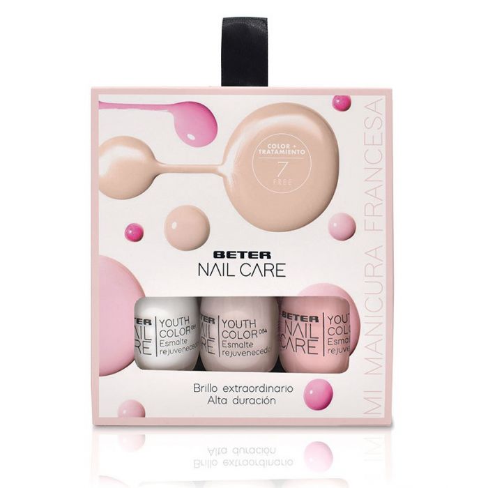 Nagellack-Set My French Manicure: Set 3 Artikel - Beter - 1