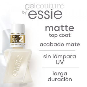 Pattern Play Decklack Gel Couture Efecto Gel: Decklack - Essie - 5
