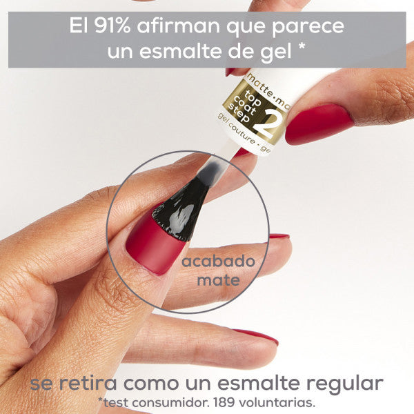 Pattern Play Decklack Gel Couture Efecto Gel: Decklack - Essie - 6