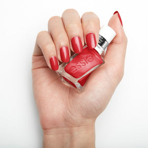 Langanhaltender Gel-Couture-Nagellack - Essie : 539 Electric Geometric - 4