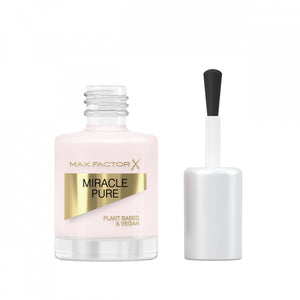 Wunder Pure Nagellack - Max Factor : 205 Nude Rose - 1