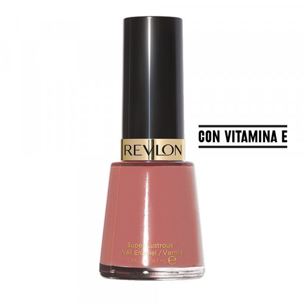 Nagelpolitur - Revlon : 006 Teak Rose - 1